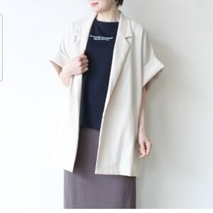 Sasso + Smyth Blazer Jacket